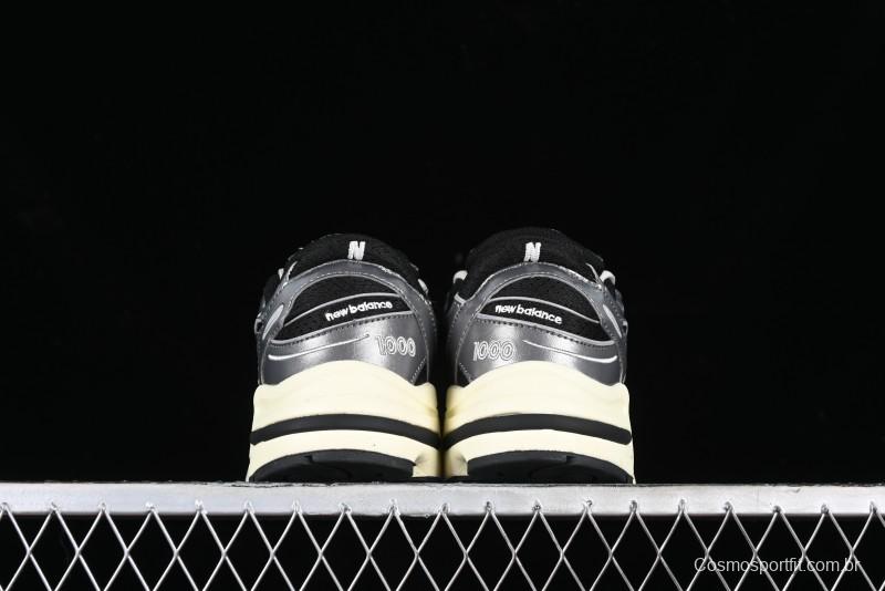 New Balance 1000 Series Retro Dad Style Low-Top Casual Running Shoes - M1000SL