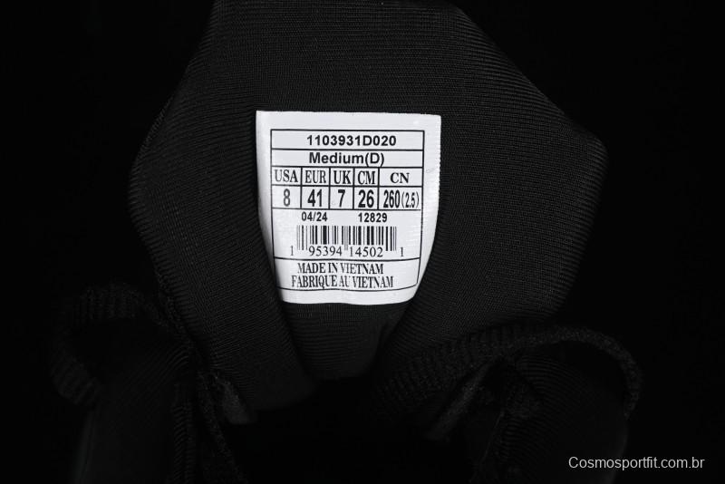 Brooks Ghost 15 Low-Cut Breathable Cushioned Support Running Shoes - 1103931D020
