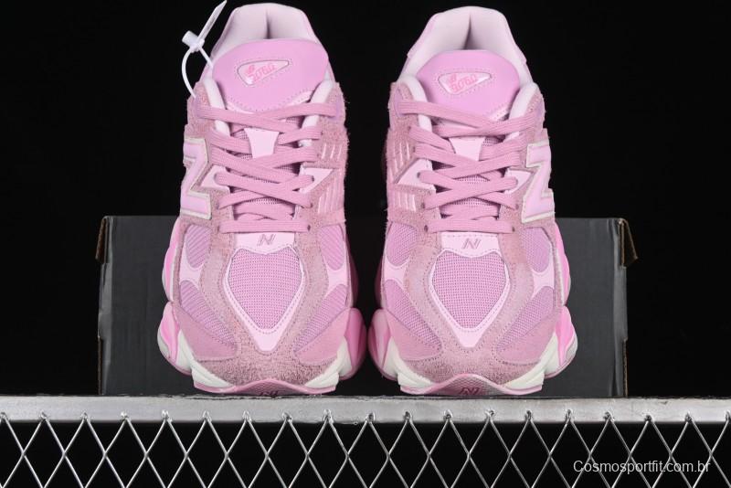 New Balance Joe Freshgoods x New Balance 9060 Retro Casual Running Sneakers with ABZORB Cushioning - U9060APP