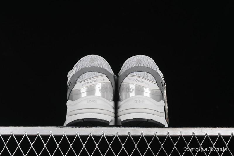 New Balance 1000 Series Retro Dad Style Low-Top Casual Running Shoes - M1000AL1