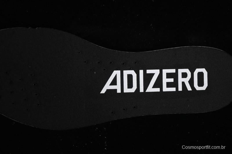Adidas Adizero Adios IE1053 Breathable Low-Top Running Shoes - IE1053