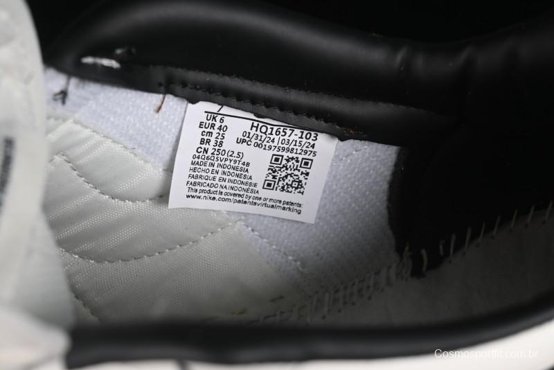 Nike Killshot 2 Retro Comfortable Anti-Slip Low-Top Sneakers - HQ1657-103