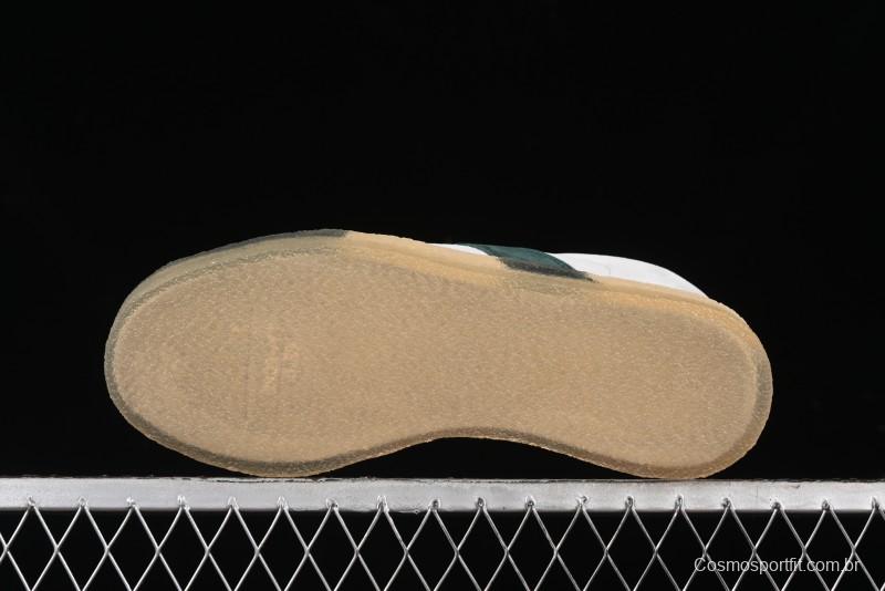 Adidas Kith x Clarks x Ad Originals 8th Street Samba Street Series Low-Top Retro Casual Sneakers - ID7288
