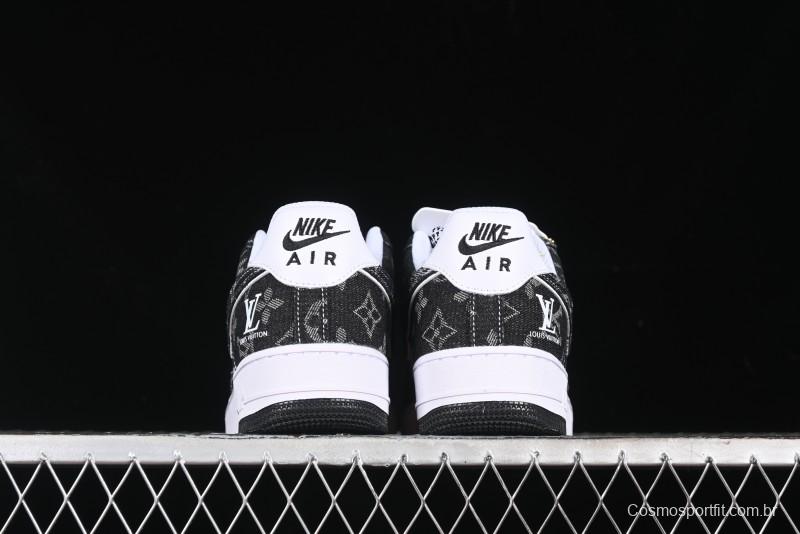 Nike Air Force 1 '07 Low Custom Casual Sneakers - CW2288-111