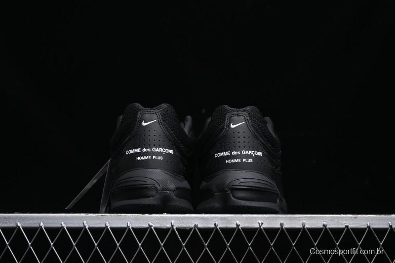Comme Des Garcons Homme Plus x Nike Air Max TL 2.5 Pack Breathable Running Shoes - HJ6539-001