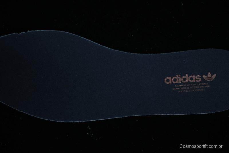 Adidas Originals Bermuda JI4278 Anti-Slip Wear-Resistant Lightweight Low-Top Skate Shoes - JI4278