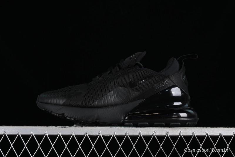 Nike Max 270 SC Running Shoes with Half-Sole Air Cushion - AH8050-005