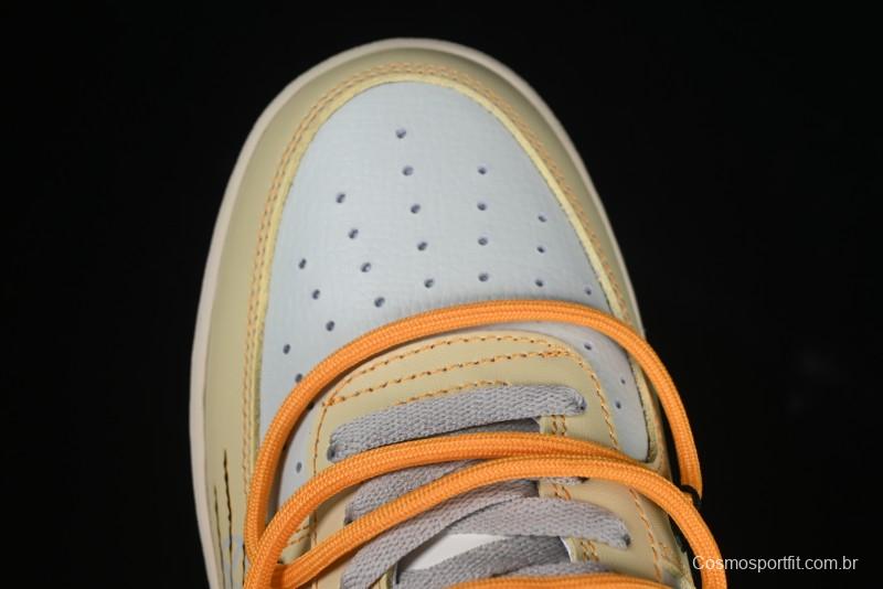 Nike Air Force 1'07 Low Garfield Comic Series Sneakers - KS6896-111