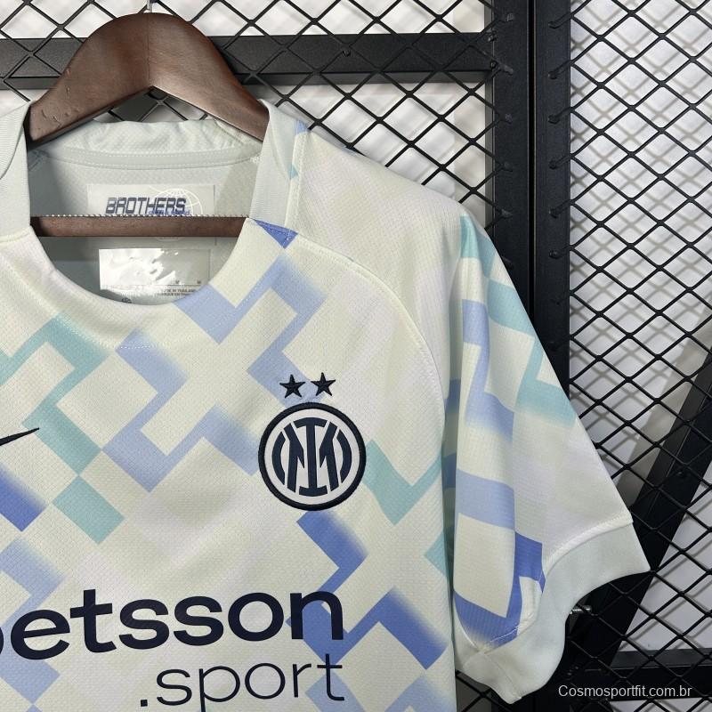 25/26 Inter Milan Away Jersey