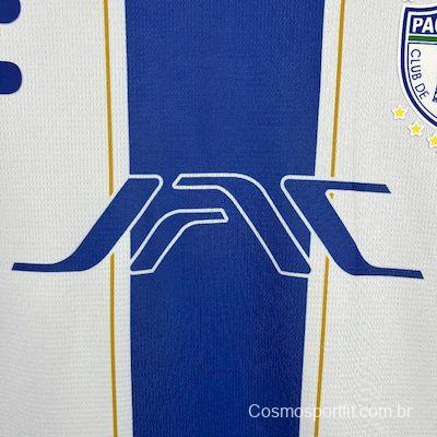 2025/26 Club De Futbol Pachuca Home Jersey
